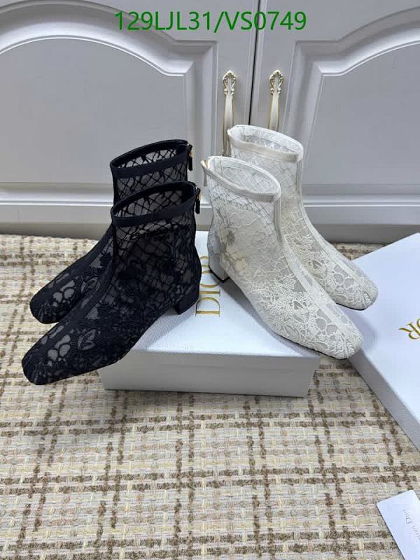 Boots-Women Shoes Code: VS0749 $: 129USD