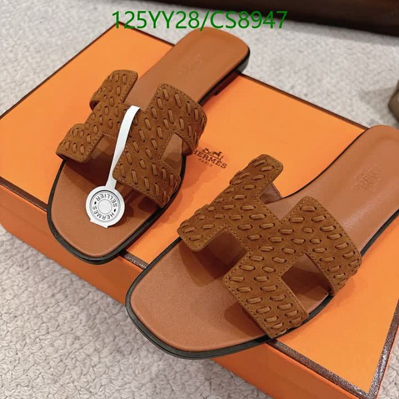 Hermes-Women Shoes Code: CS8947 $: 125USD
