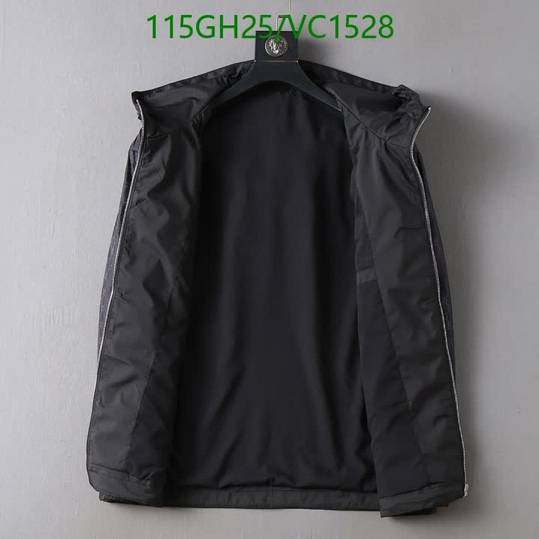 Gucci-Clothing Code: VC1528 $: 115USD