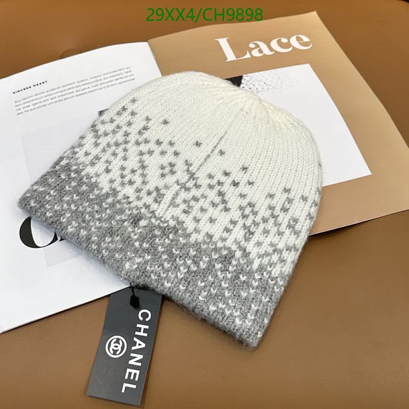 Chanel-Cap(Hat) Code: CH9898 $: 29USD
