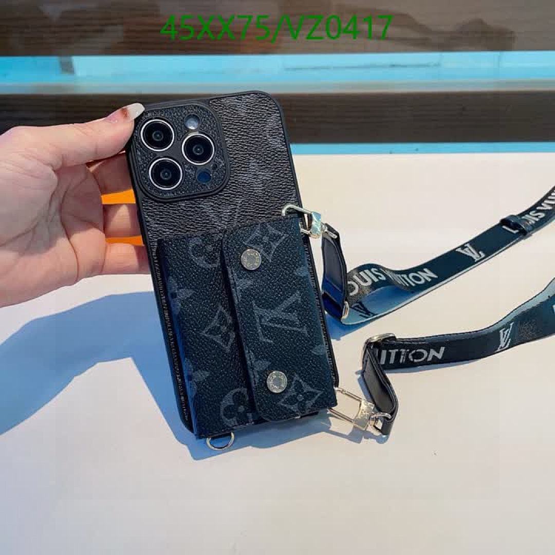 LV-Phone Case Code: VZ0417 $: 45USD