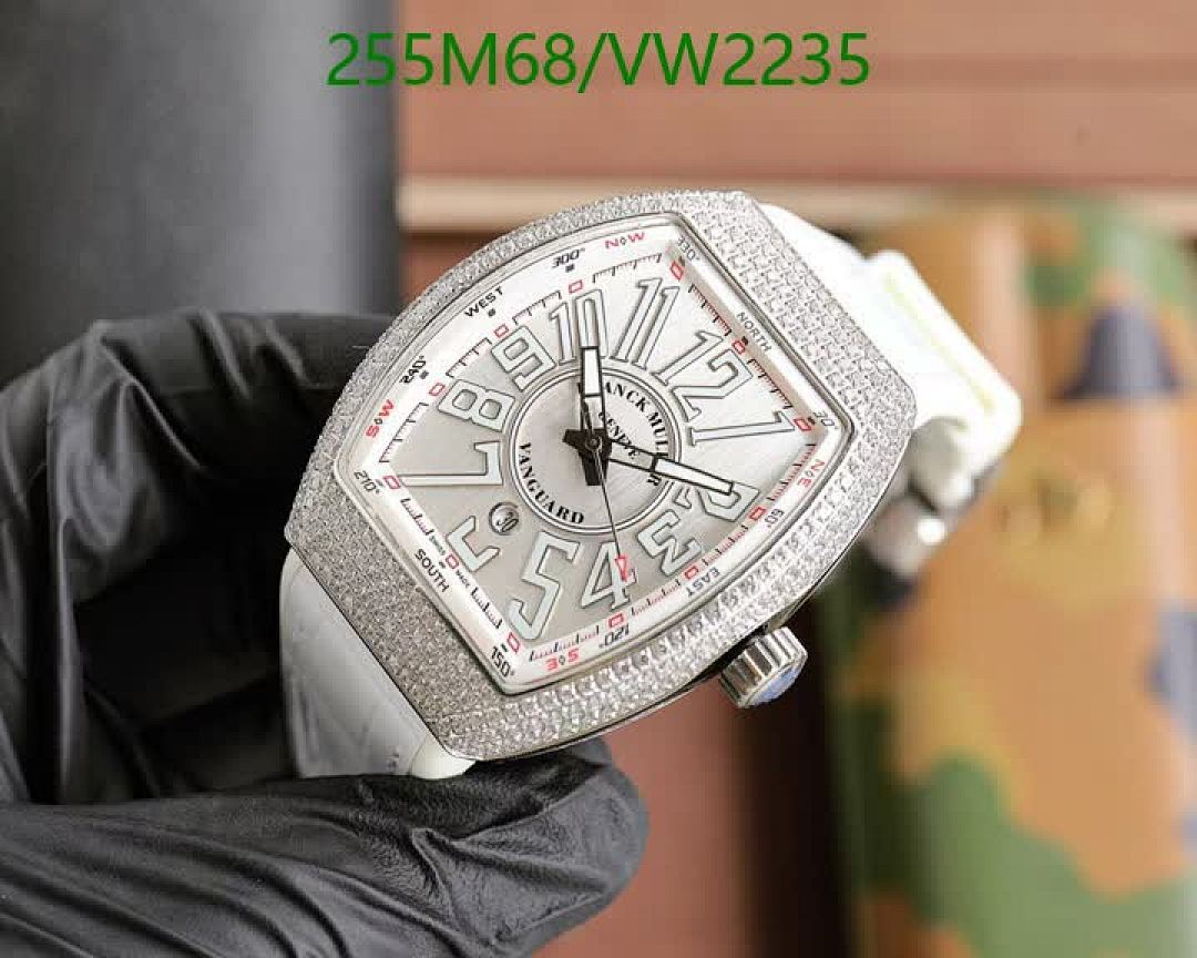 Franck Muller-Watch-Mirror Quality Code: VW2235 $: 255USD