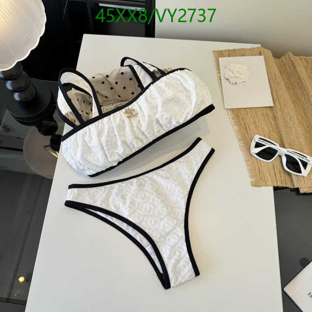 Chanel-Swimsuit Code: VY2737 $: 45USD