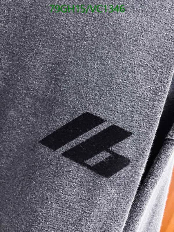 Balenciaga-Clothing Code: VC1346 $: 79USD