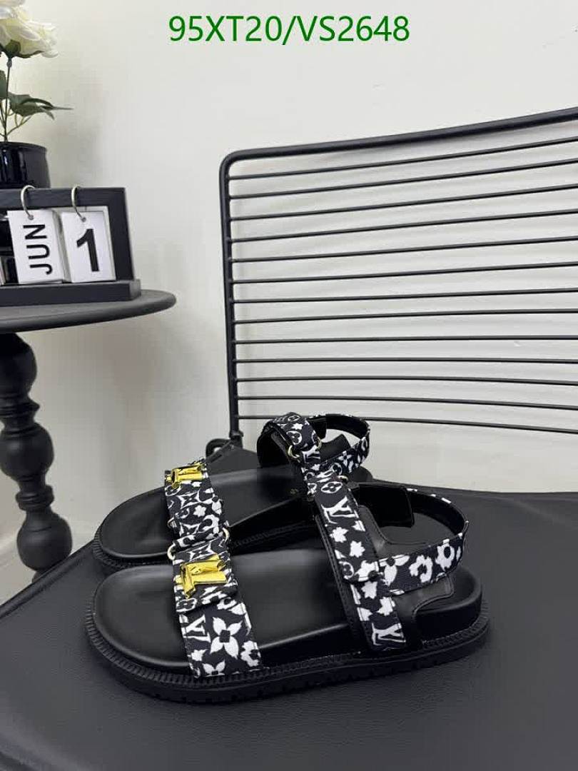 LV-Women Shoes Code: VS2648 $: 95USD