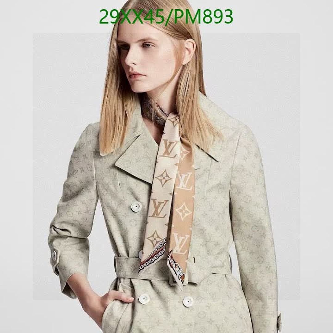 LV-Scarf Code: PM893 $: 29USD