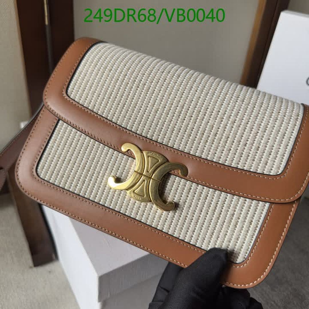 Celine-Bag-Mirror Quality Code: VB0040 $: 249USD