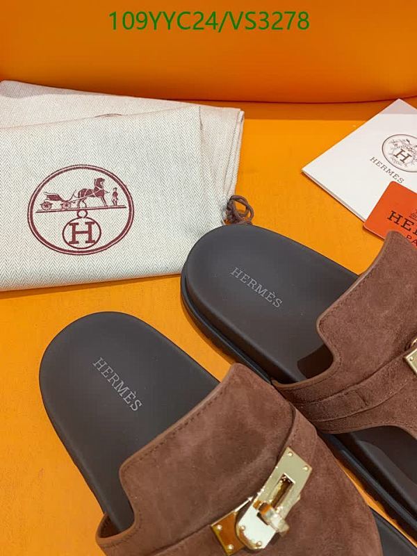 Hermes-Women Shoes Code: VS3278 $: 109USD