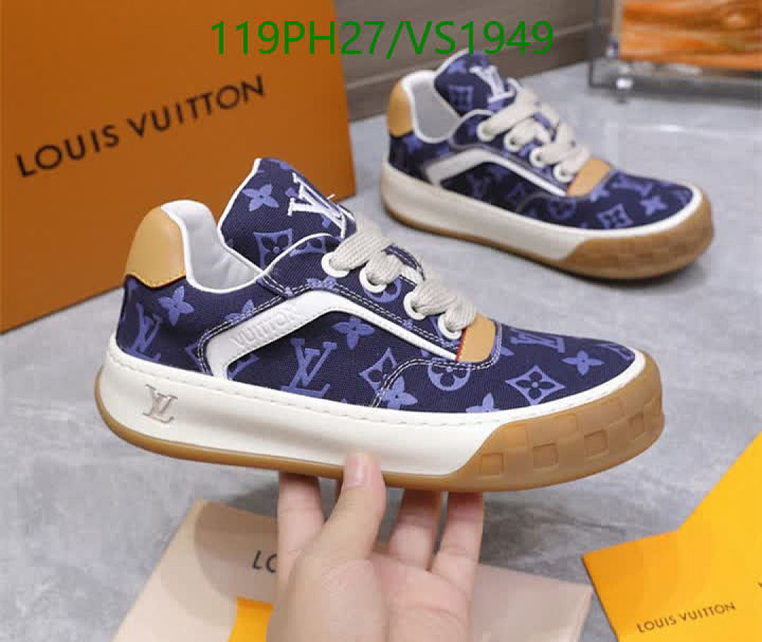 LV-Men shoes Code: VS1949 $: 119USD