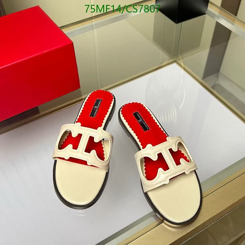 CaroLina Herrera-Women Shoes Code: CS7807 $: 75USD