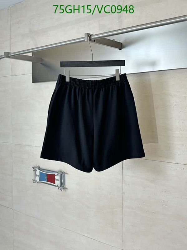 Balenciaga-Beach Shorts Code: VC0948 $: 75USD