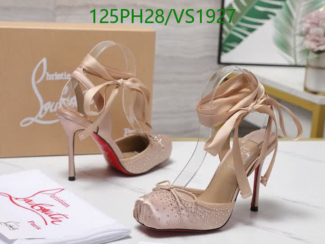 Christian Louboutin-Women Shoes Code: VS1927 $: 125USD-Yupoo.ru - Copybrand.Team photo album Christian Louboutin-Women Shoes Code: VS1927 $: 125USD