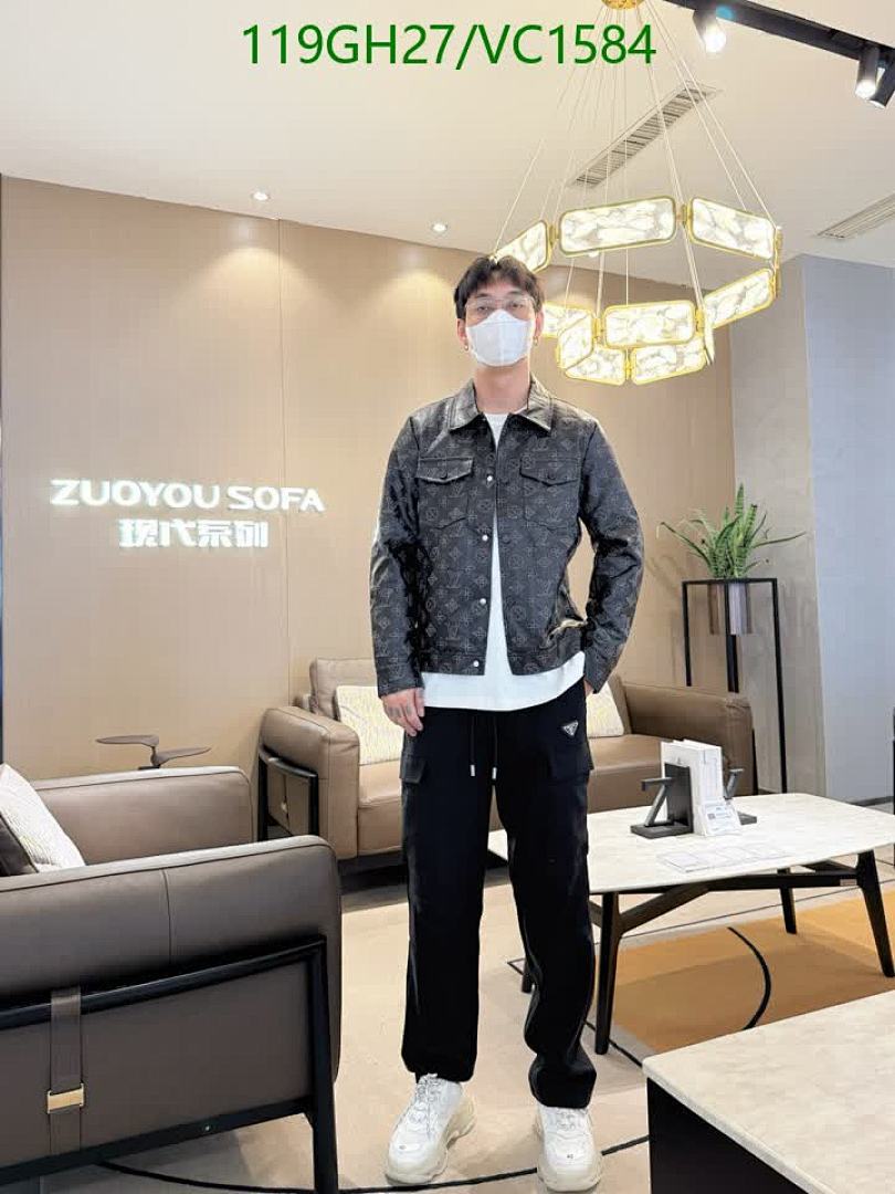 LV-Clothing Code: VC1584 $: 119USD