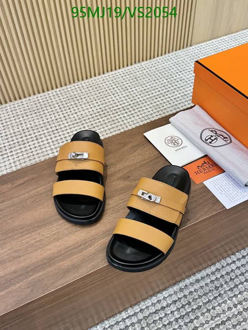 Hermes-Men shoes Code: VS2054 $: 95USD