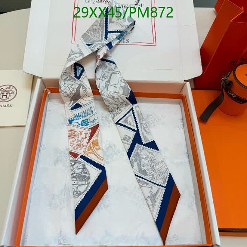Hermes-Scarf Code: PM872 $: 29USD
