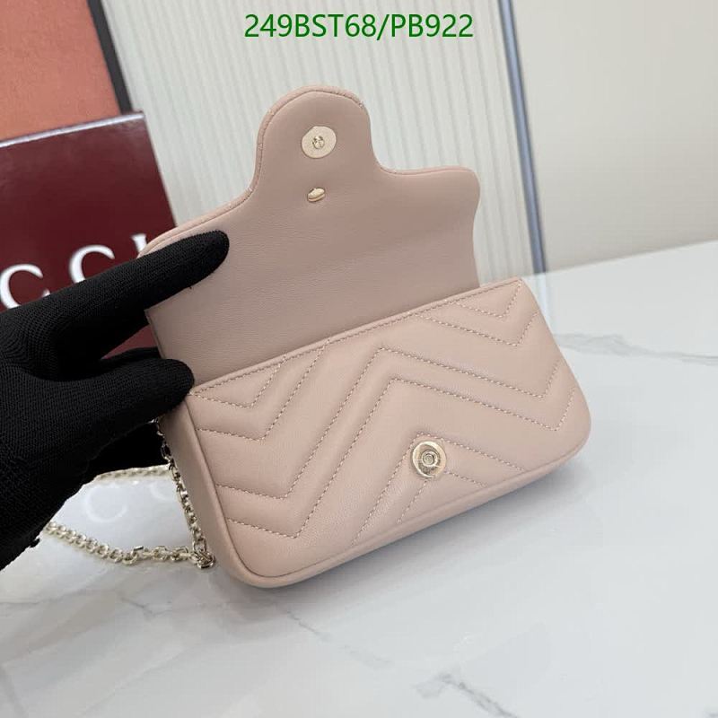 Gucci-Bag-Mirror Quality Code: PB922