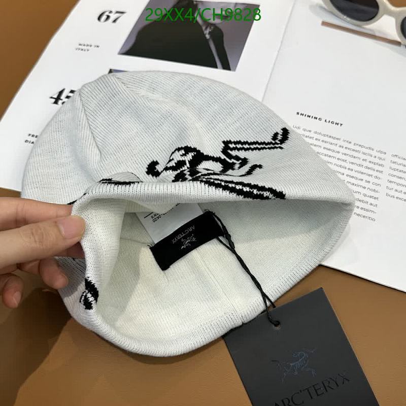 Arcteryx-Cap(Hat) Code: CH9828 $: 29USD