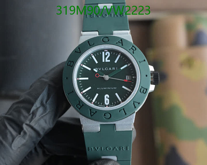 Bulgari-Watch-Mirror Quality Code: VW2223 $: 319USD
