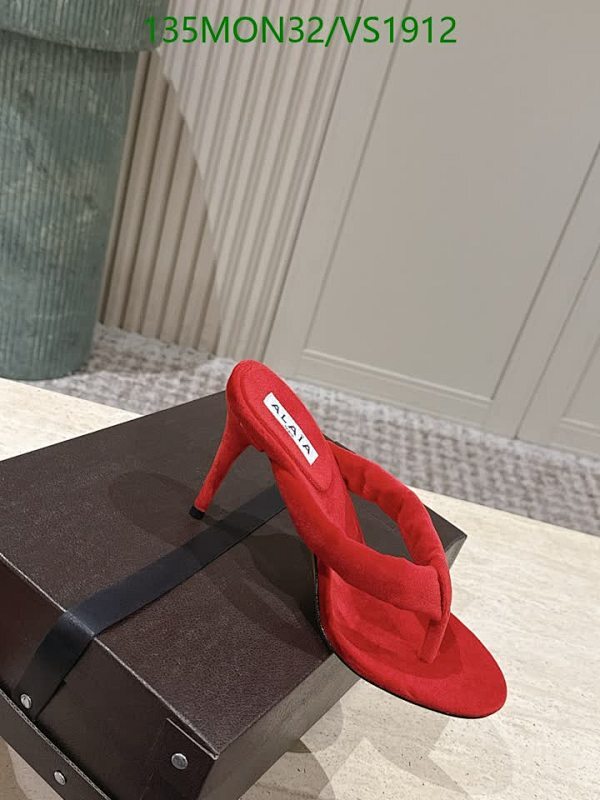 Alaia-Women Shoes Code: VS1912 $: 135USD