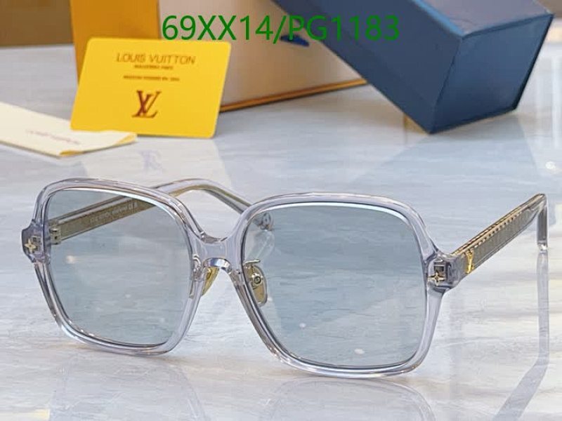 LV-Glasses Code: PG1183 $: 69USD