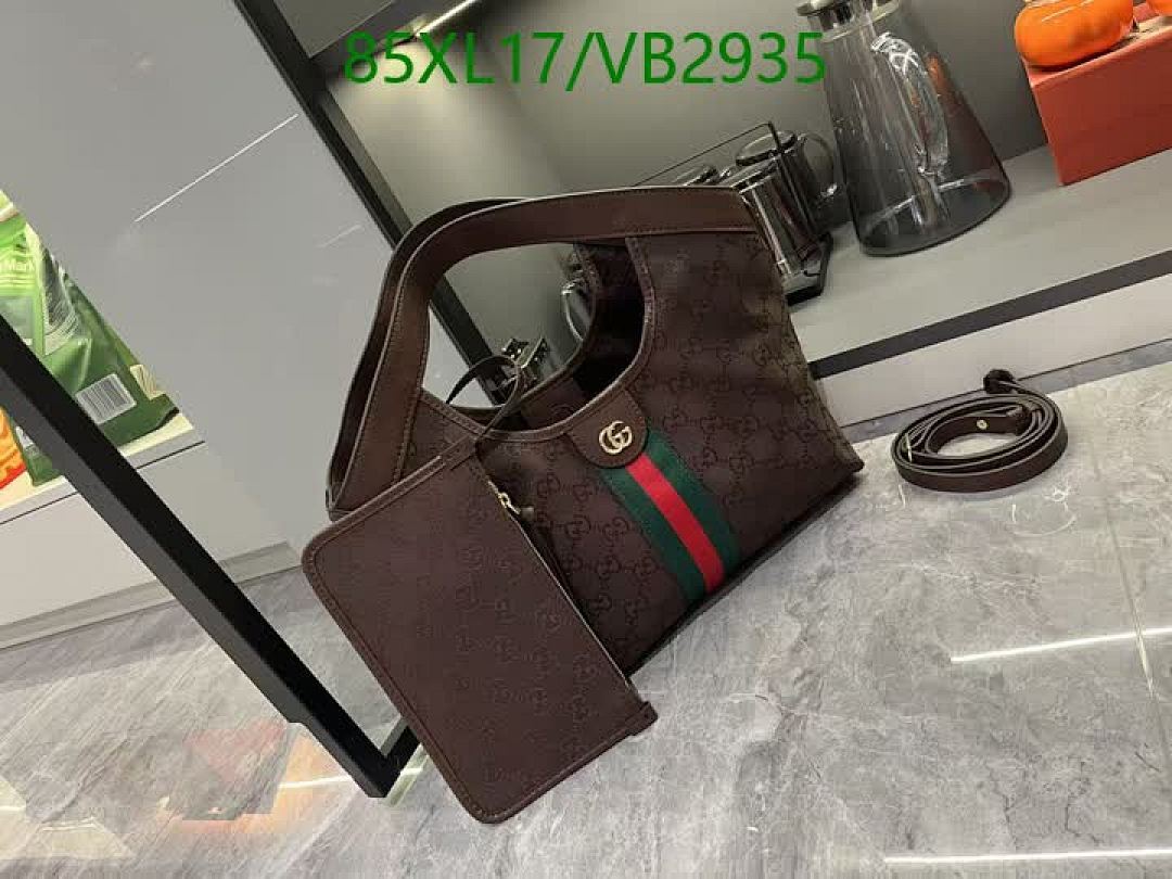 Gucci-Bag-4A Quality Code: VB2935 $: 85USD