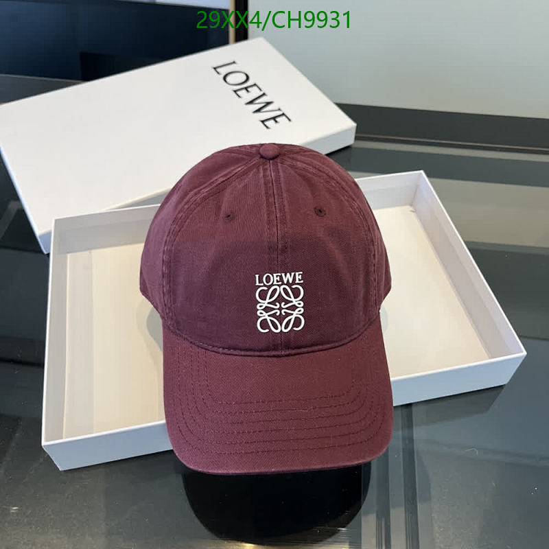 Loewe-Cap(Hat) Code: CH9931 $: 29USD