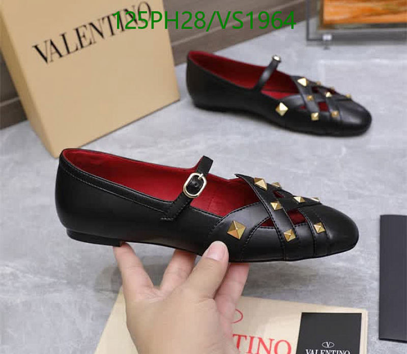 Valentino-Women Shoes Code: VS1964 $: 125USD