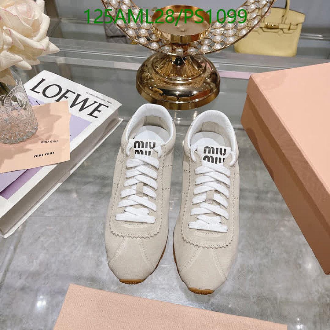 Miu Miu-Women Shoes Code: PS1099 $: 125USD