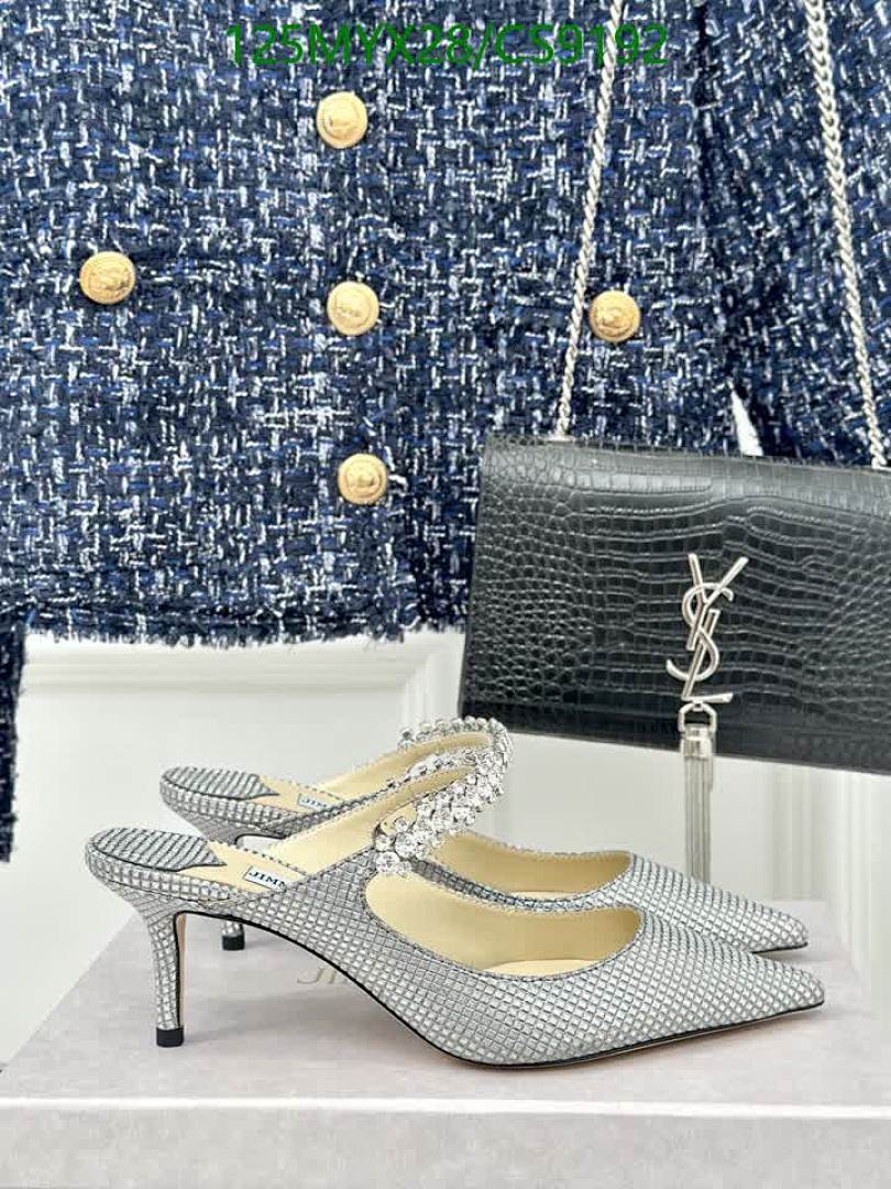 Jimmy Choo-Women Shoes Code: CS9192 $: 125USD