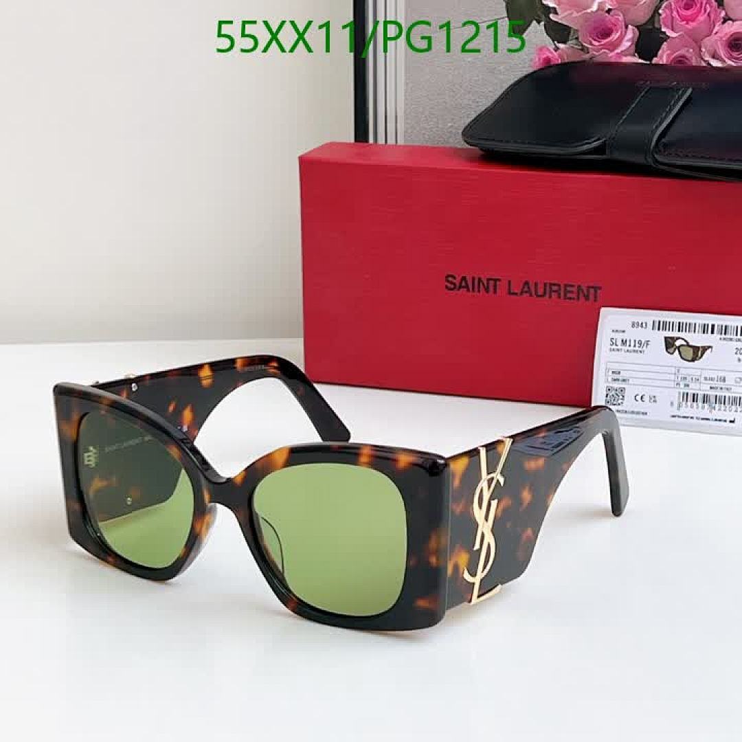 YSL-Glasses Code: PG1215 $: 55USD