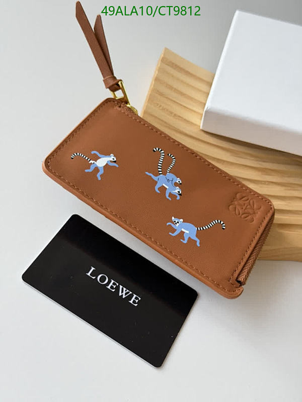 Loewe-Wallet-Mirror Quality Code: CT9812 $: 49USD