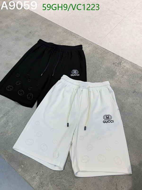Gucci-Beach Shorts Code: VC1223 $: 59USD