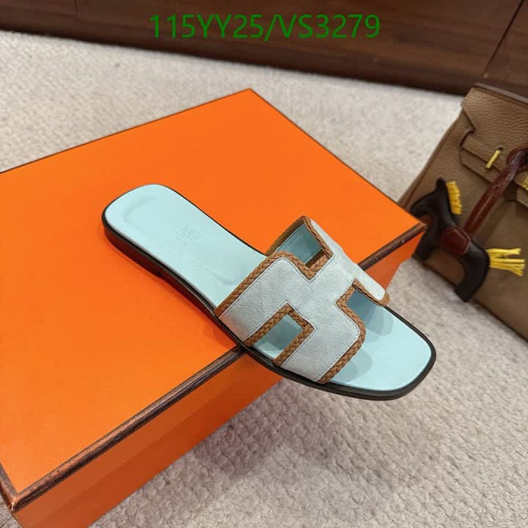 Hermes-Women Shoes Code: VS3279 $: 115USD