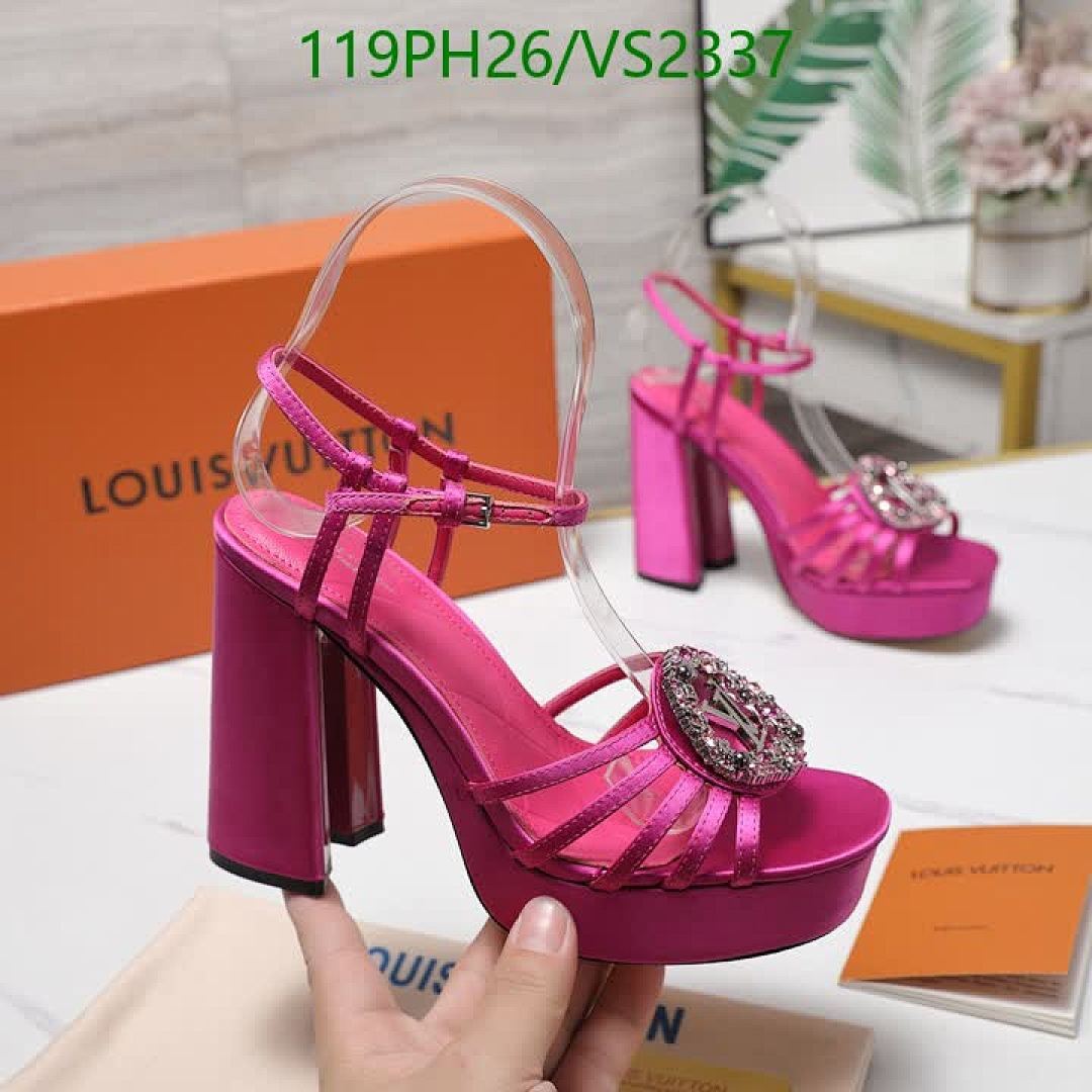 LV-Women Shoes Code: VS2337 $: 119USD