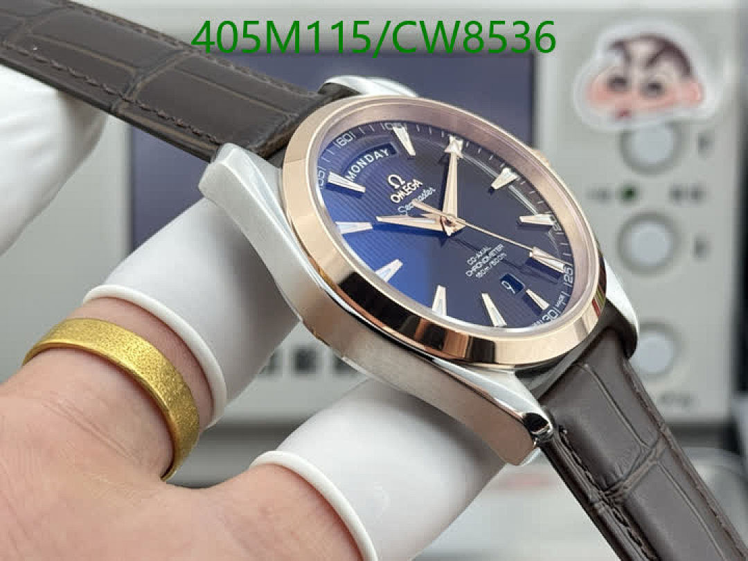 Omega-Watch(Mirror Quality) Code: CW8536 $: 405USD