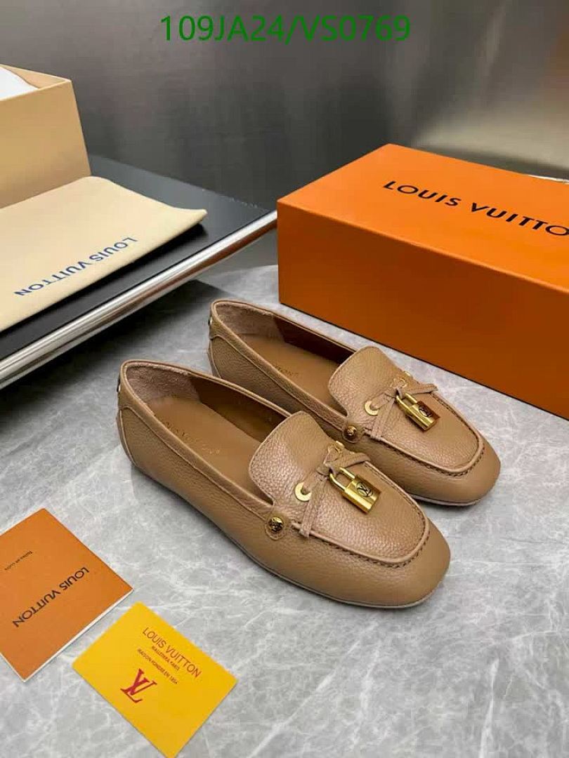 LV-Women Shoes Code: VS0769 $: 109USD