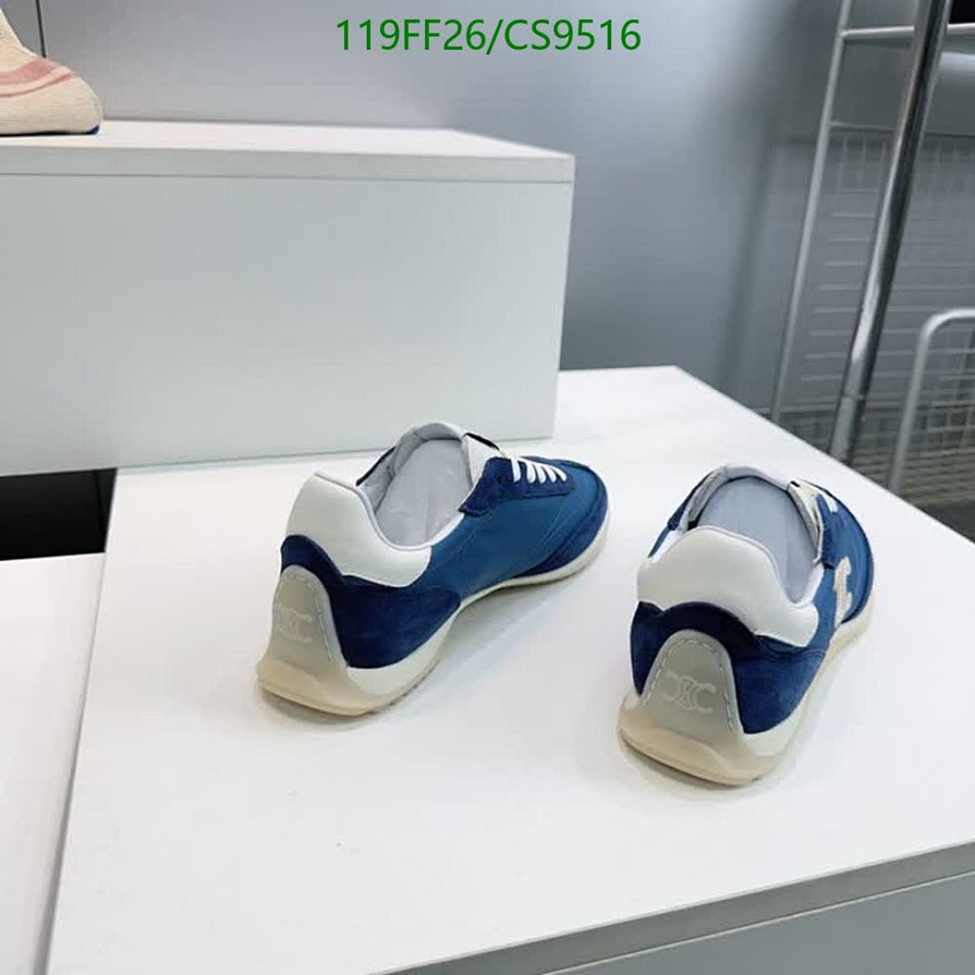 Celine-Women Shoes Code: CS9516 $: 119USD