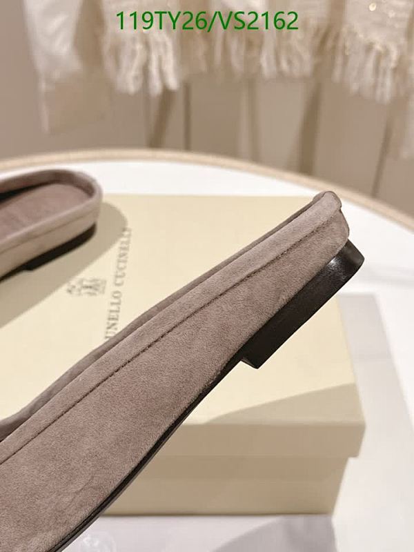 Brunello Cucinelli-Women Shoes Code: VS2162 $: 119USD