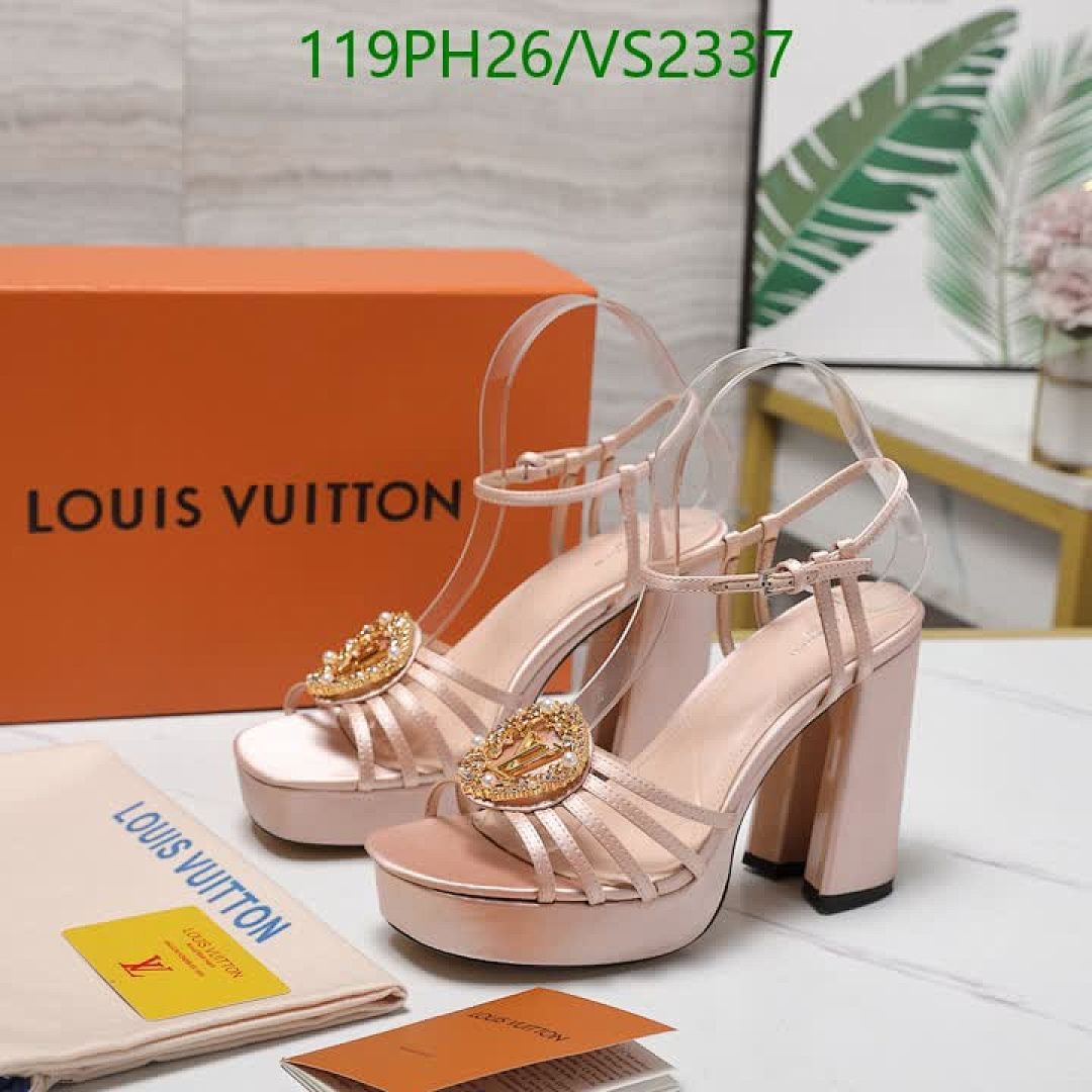 LV-Women Shoes Code: VS2337 $: 119USD