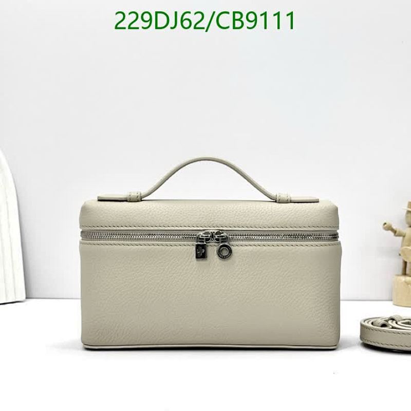 Loro Piana-Bag-Mirror Quality Code: CB9111 $: 239USD