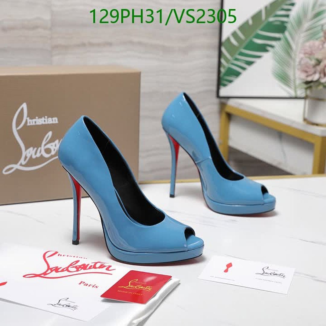 Christian Louboutin-Women Shoes Code: VS2305 $: 129USD-Yupoo.ru - Copybrand.Team photo album Christian Louboutin-Women Shoes Code: VS2305 $: 129USD