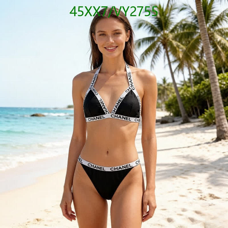 Chanel-Swimsuit Code: VY2755 $: 45USD