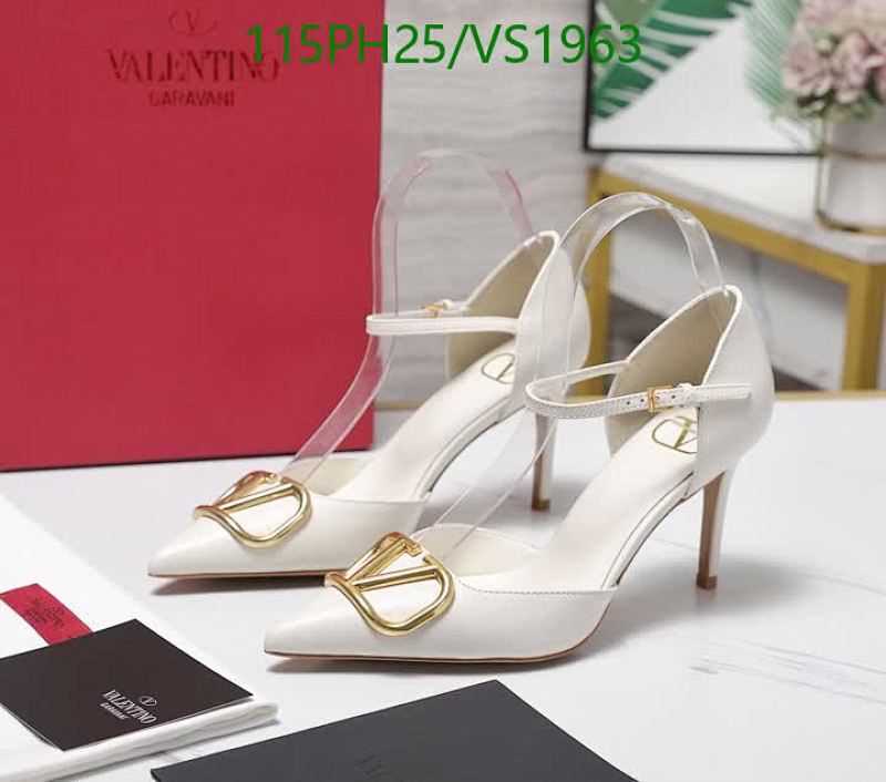 Valentino-Women Shoes Code: VS1963 $: 115USD
