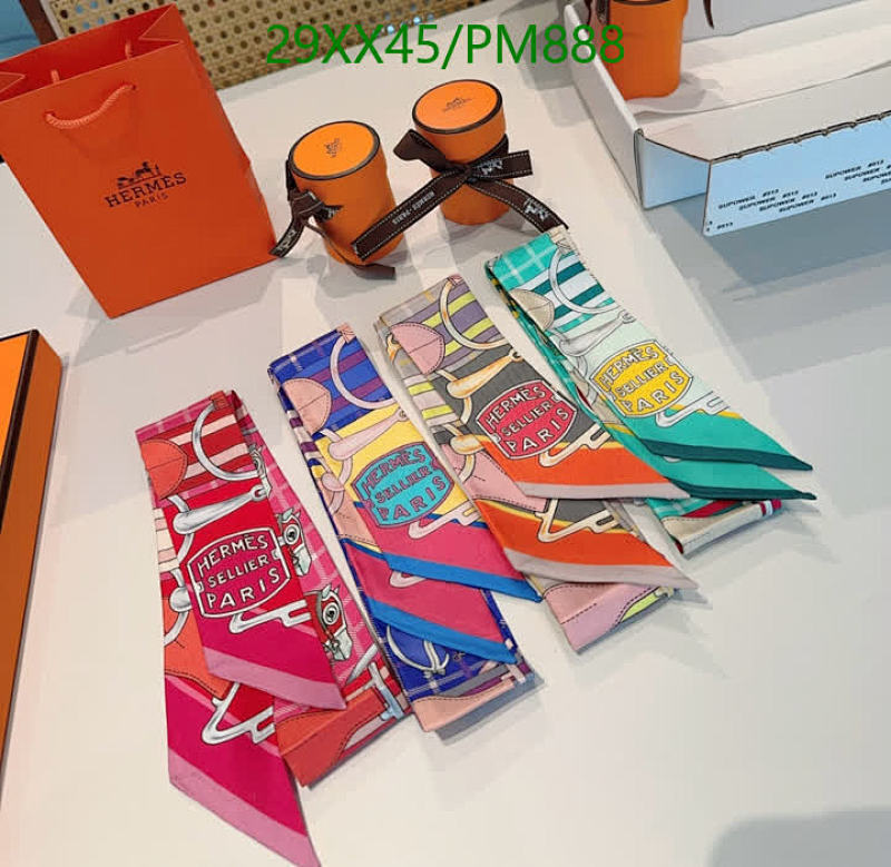 Hermes-Scarf Code: PM888 $: 29USD