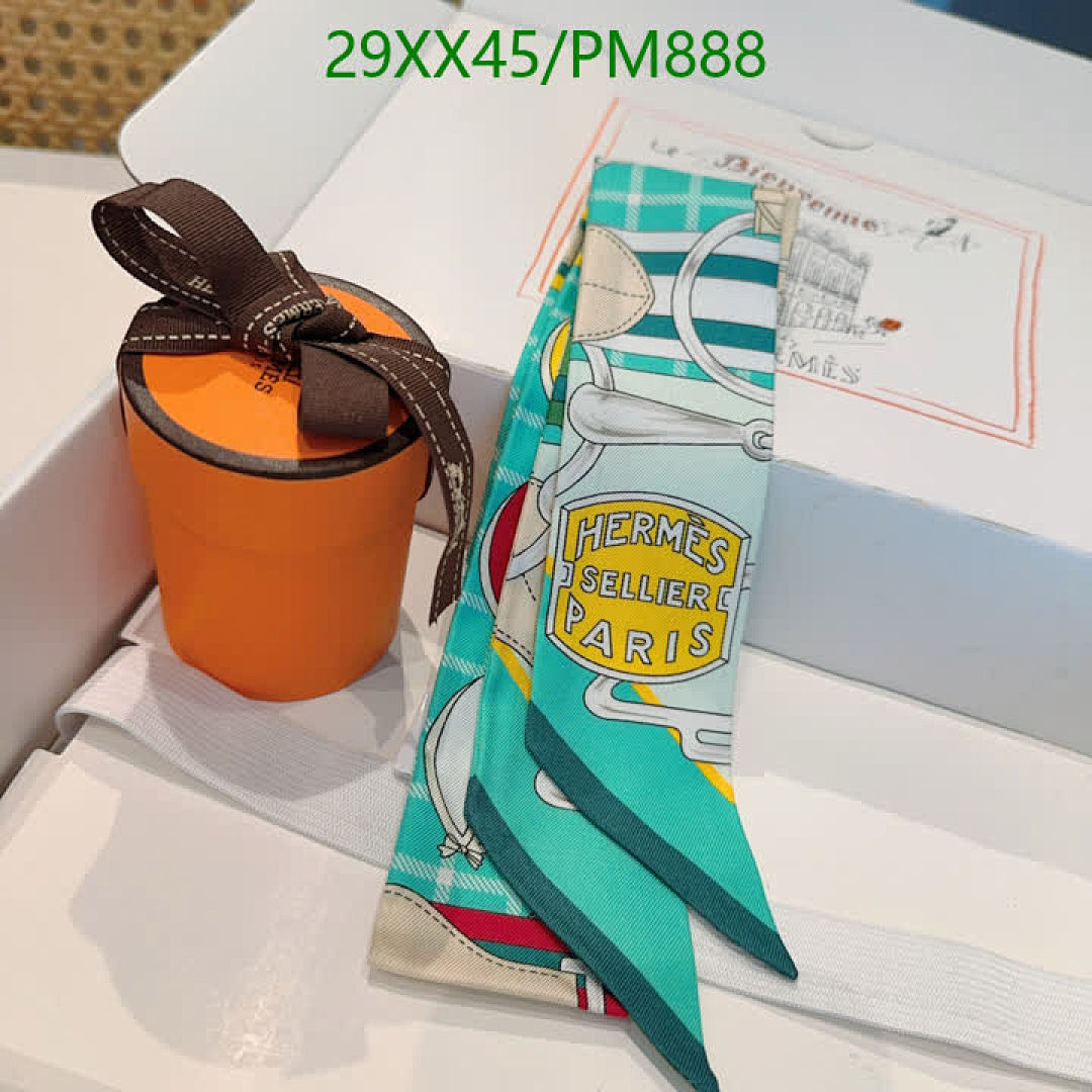 Hermes-Scarf Code: PM888 $: 29USD