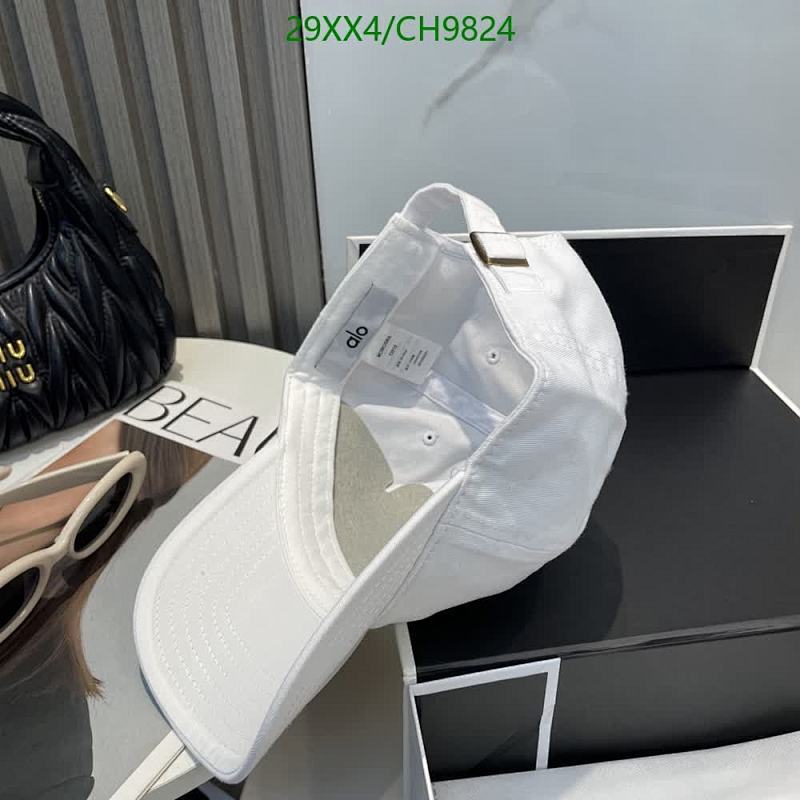 Alo yoga-Cap(Hat) Code: CH9824 $: 29USD