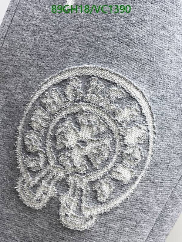 Chrome Hearts-Clothing Code: VC1390 $: 89USD