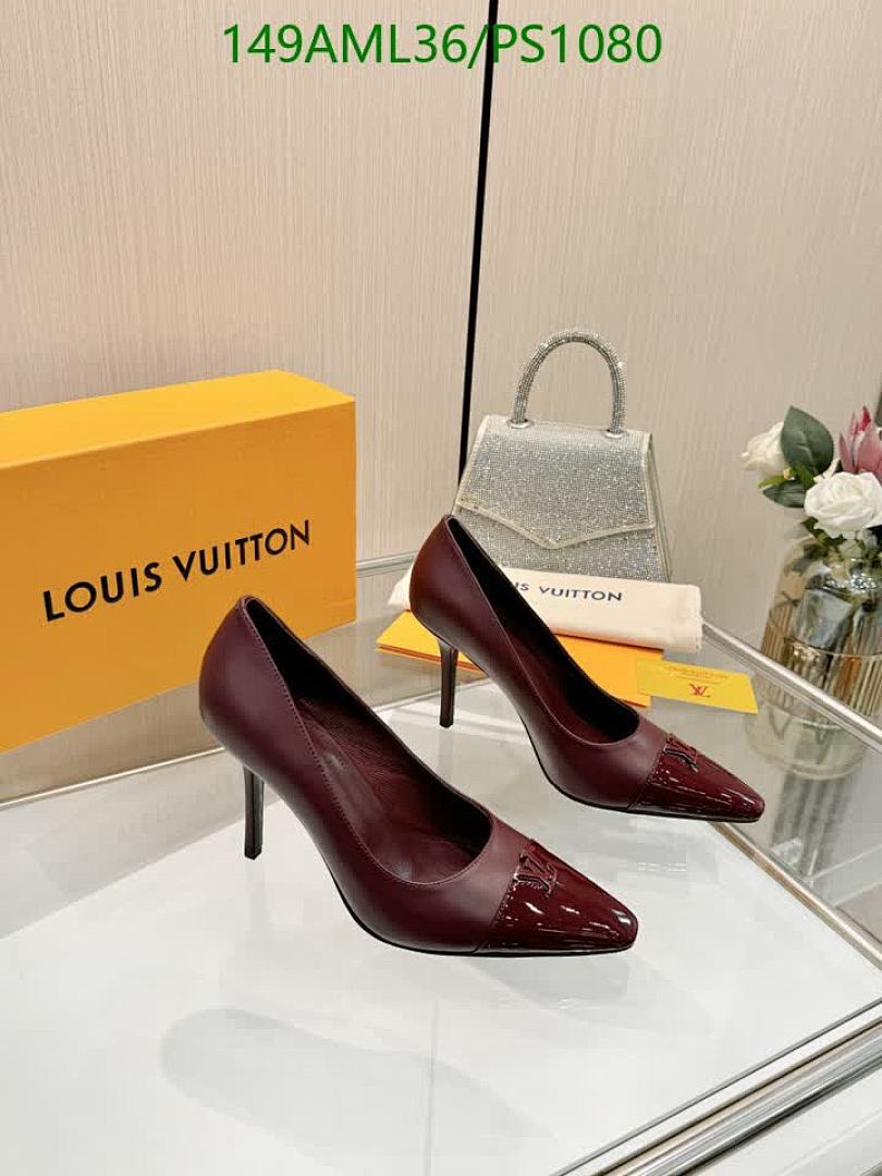 LV-Women Shoes Code: PS1080 $: 149USD-Yupoo.ru - Copybrand.Team photo album LV-Women Shoes Code: PS1080 $: 149USD