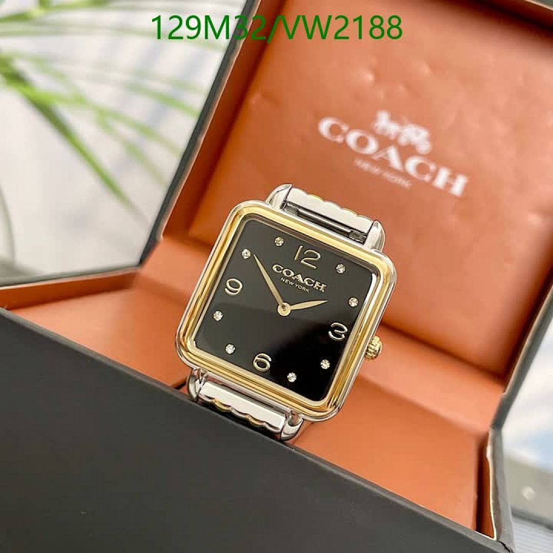 Coach-Watch-4A Quality Code: VW2188 $: 129USD