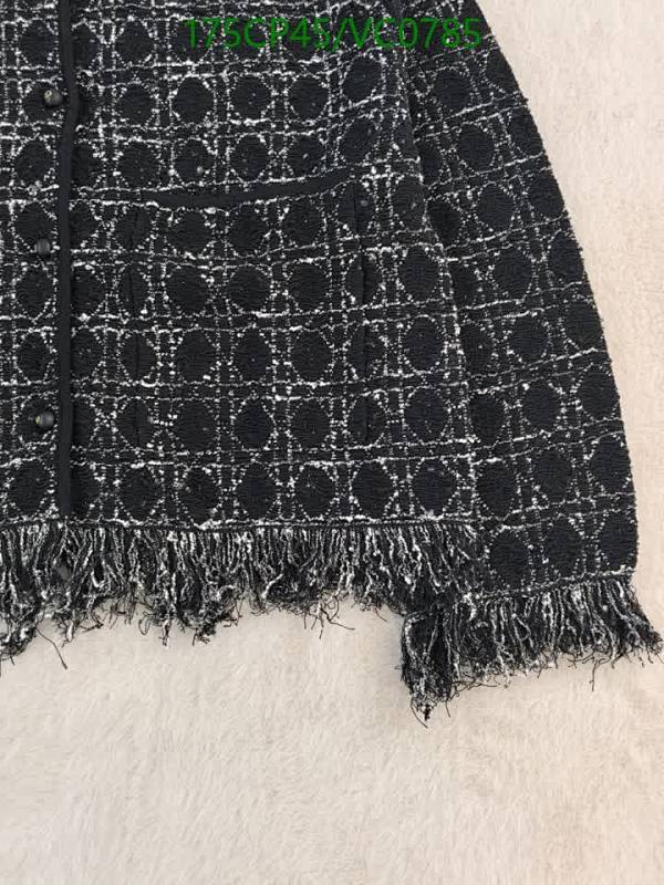 Dior-Clothing Code: VC0785 $: 175USD